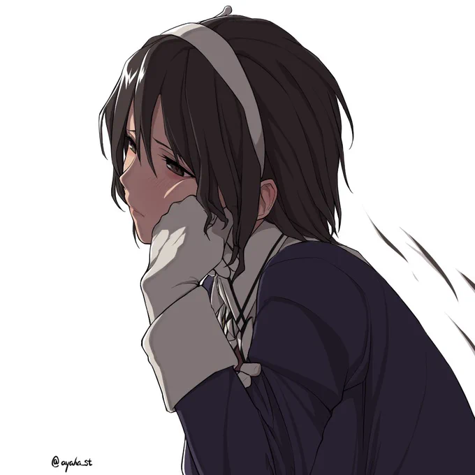 足柄さん #夏なのでリプきた艦娘の髪を切る 