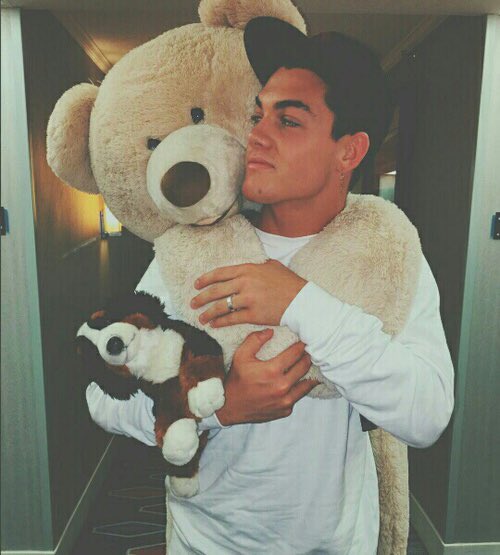 imjcfor's tweet image. Grayson Dolan