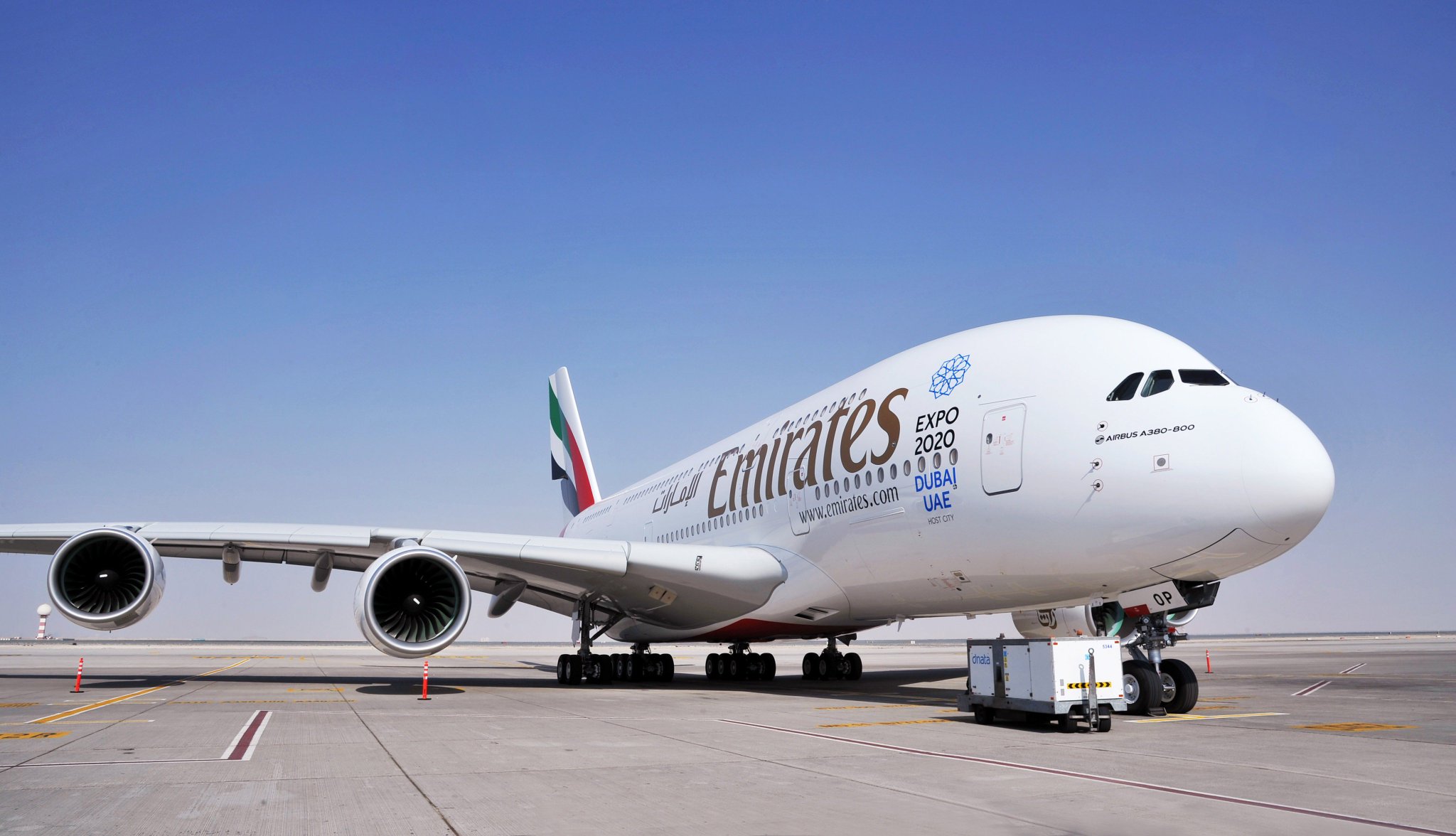 Emirates airline on Twitter: "Emirates will operate a one