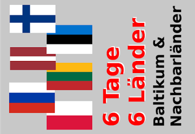 SaarfuchsOnTour's tweet photo. #Geocaching im #Baltikum: 6 Länder in 6 Tagen! #6days6countries https://t.co/DUxJmoxLd6 https://t.co/vpdOGI6WGc