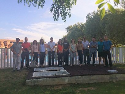 POOLSAFE_FP7's tweet image. M24 Final Consortium Meeting in Spain - 6 - 7 Jul 2016 #Poolsafe #FP7