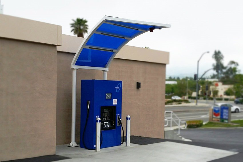 Lake Forest opened a #DriveH2 station w/<a href="/CalEnergy/">California Energy Commission - ⚡#CalEnergy</a> funds. Good for #fuelcell cars, clean air ow.ly/JrVI302b1O