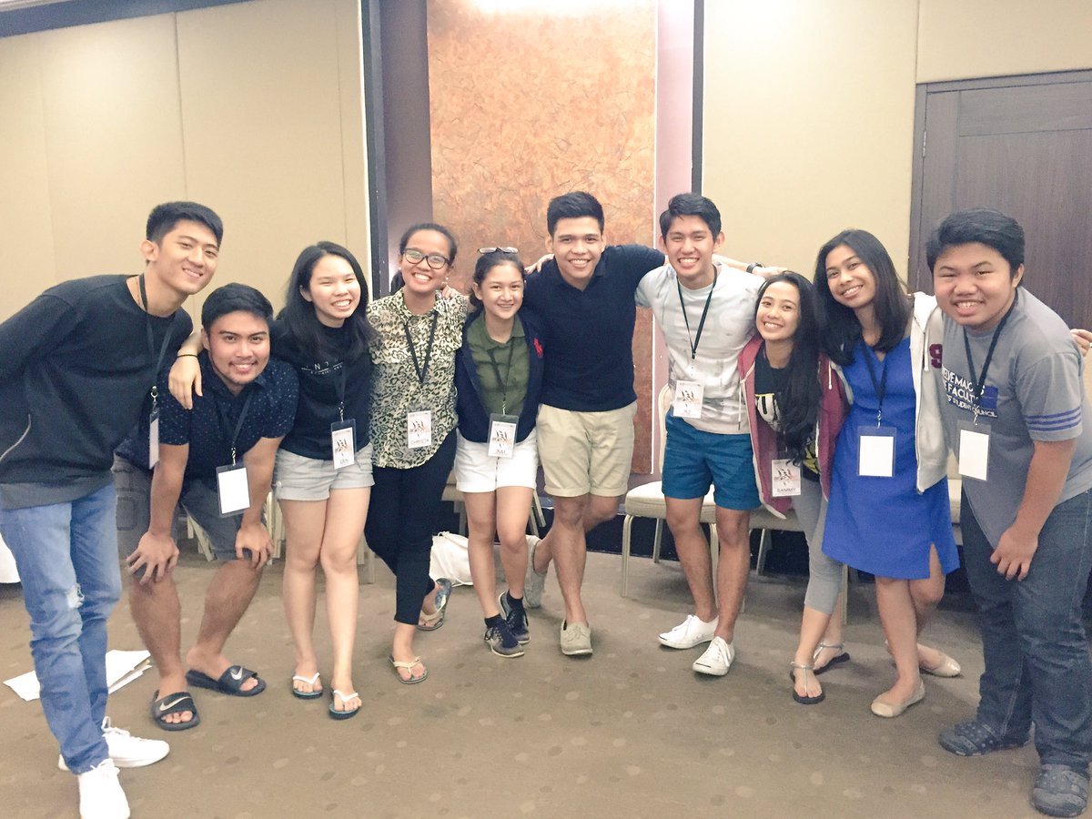EyyySammyyy's tweet photo. Team Burnal 💖 @UST_CSC #TheTigerAgenda #CSCLTS2016 #USTOSA https://t.co/VwCiN9TiK8