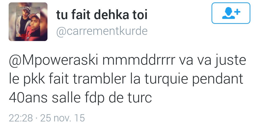 2ème fils de pute: <a href="/carrementkurde/">tu fait dehka toi</a> le Kangal du Net vient de te sikmek