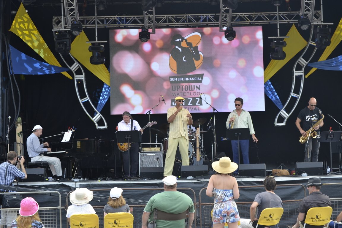 RandyLyght's tweet photo. Hey #jazz fans and friends! Be sure to come see me perform at #WaterlooJazz July 16th @ 4pm #kitchenersown https://t.co/oL58h15H6h
