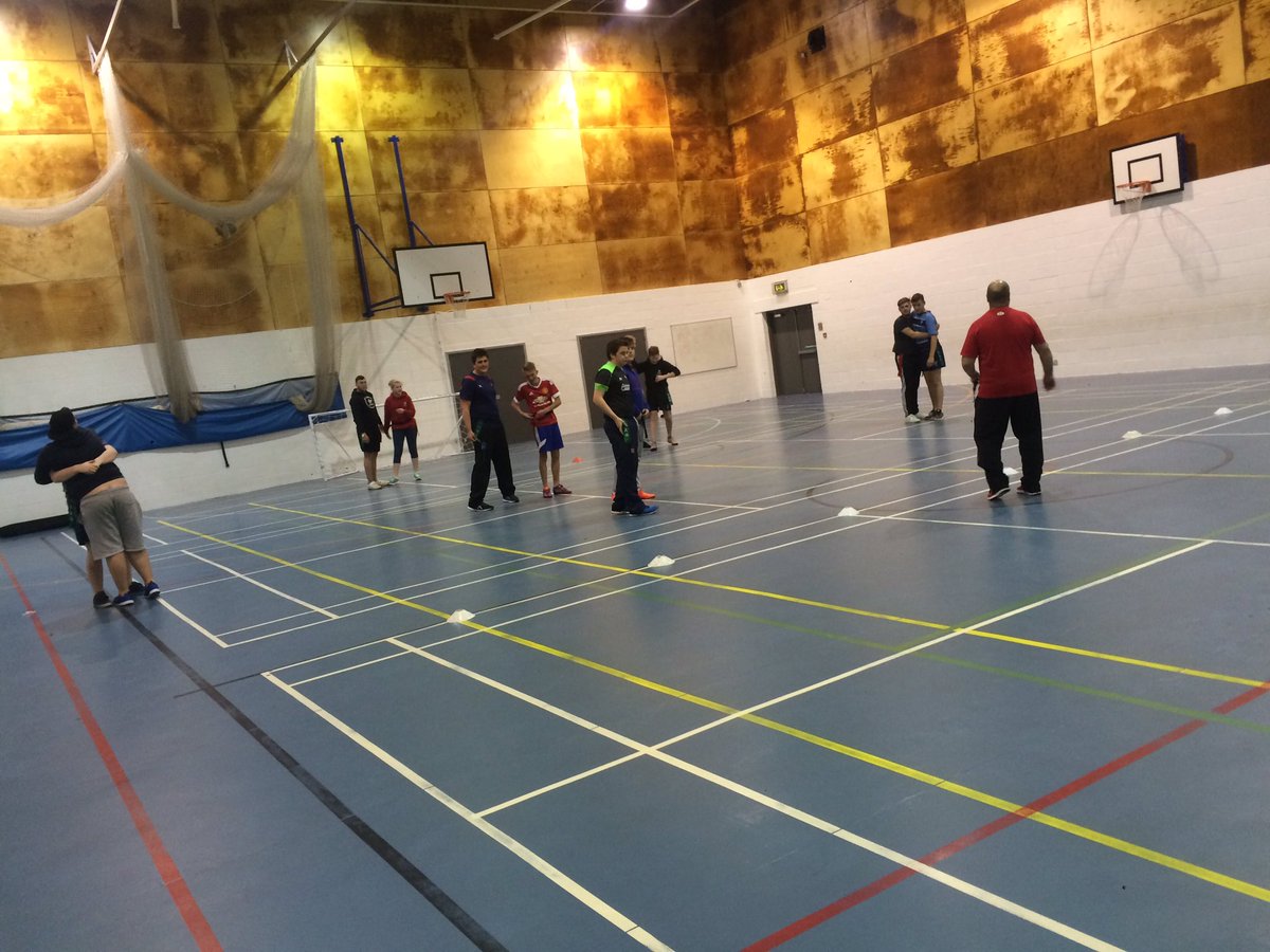 RugbyHeolddu's tweet photo. Great day delivering WRU traineeships with @Nigelrobertway. A great opportunity for young people @WRU_Community https://t.co/7Jef6mOcHF
