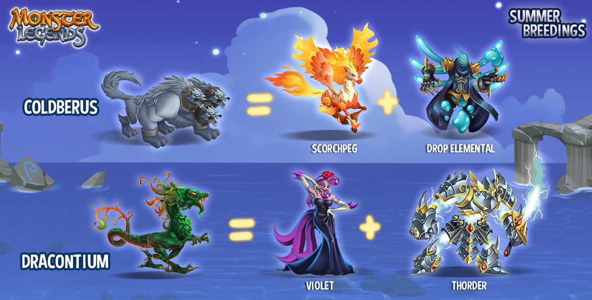 monster legends breedable light legendaries monster legends breedable light legendaries