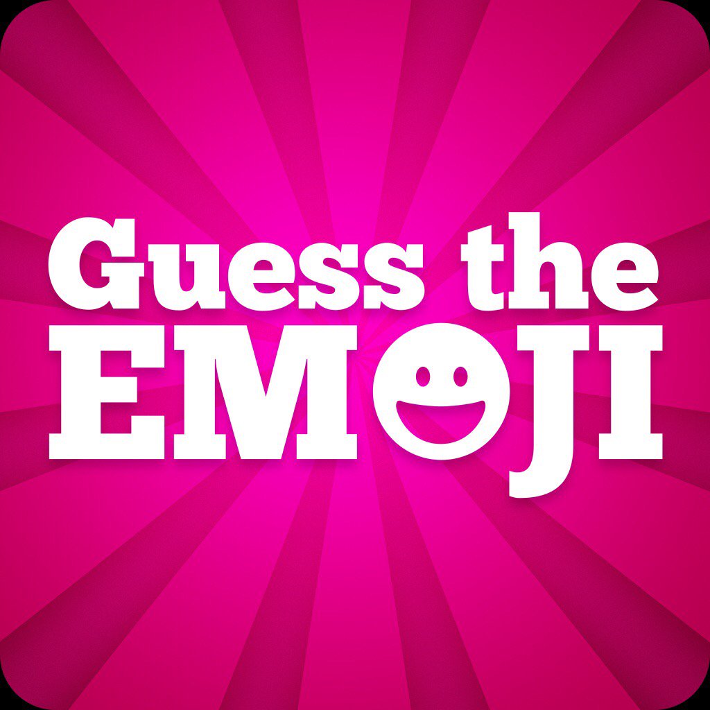 jessicasweeney7's tweet photo. Check out this awesome new app! Guess The Emoji on the App Store! https://t.co/gSRDU4pCHQ https://t.co/SZIfJNiSXS