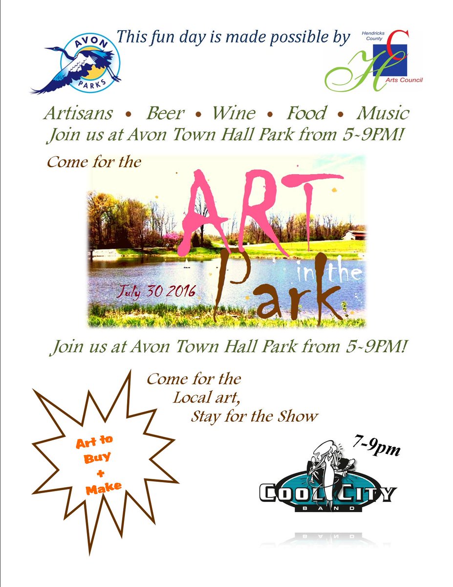 Avon Parks and Rec tweet media