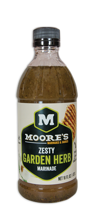 mooresmarinades's tweet photo. MOORE'S FANS IN ATLANTA, our NEW Zesty Garden Herb Marinade is on the shelves at your local Food Depot stores! https://t.co/jpJvHhMuvY