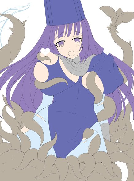 ラフを元に表紙の線画&塗り分け～┌(;゜д゜)┘ワッセワッセ 