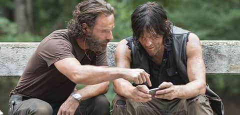 walking dead fans (@dusten1200) on Twitter photo 