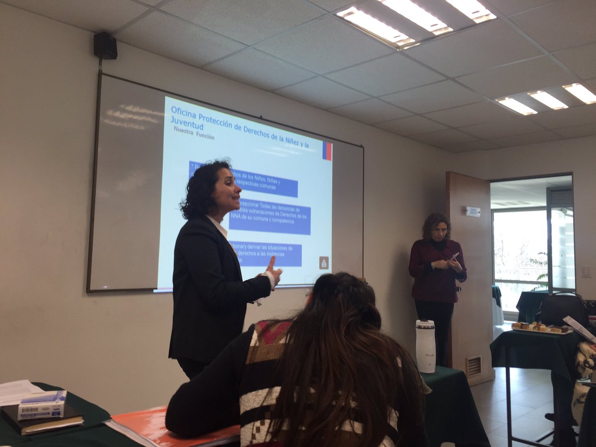 OpdCurepto's tweet photo. Participando en estos momentos del programa de trasferencia técnica OPD @Sename_VII https://t.co/wU96t7ihfh
