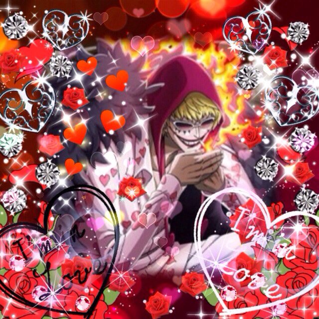 無料イラスト画像 綺麗なかっこいい ワンピース コラソン イラスト