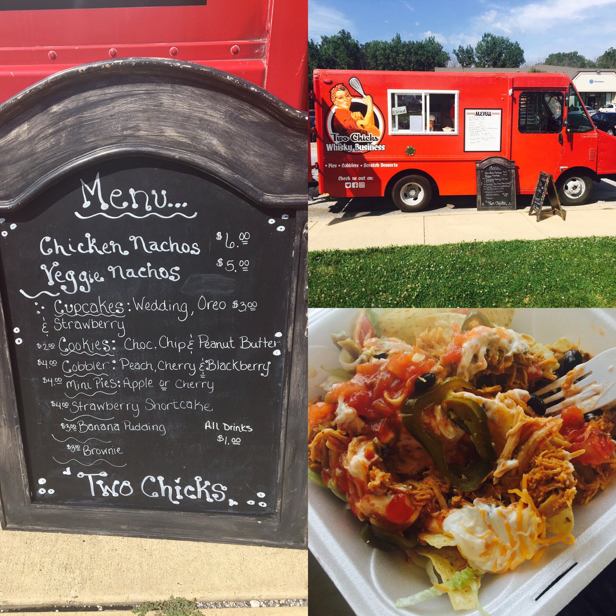 Two Chicks (@_twochicks) on Twitter photo 