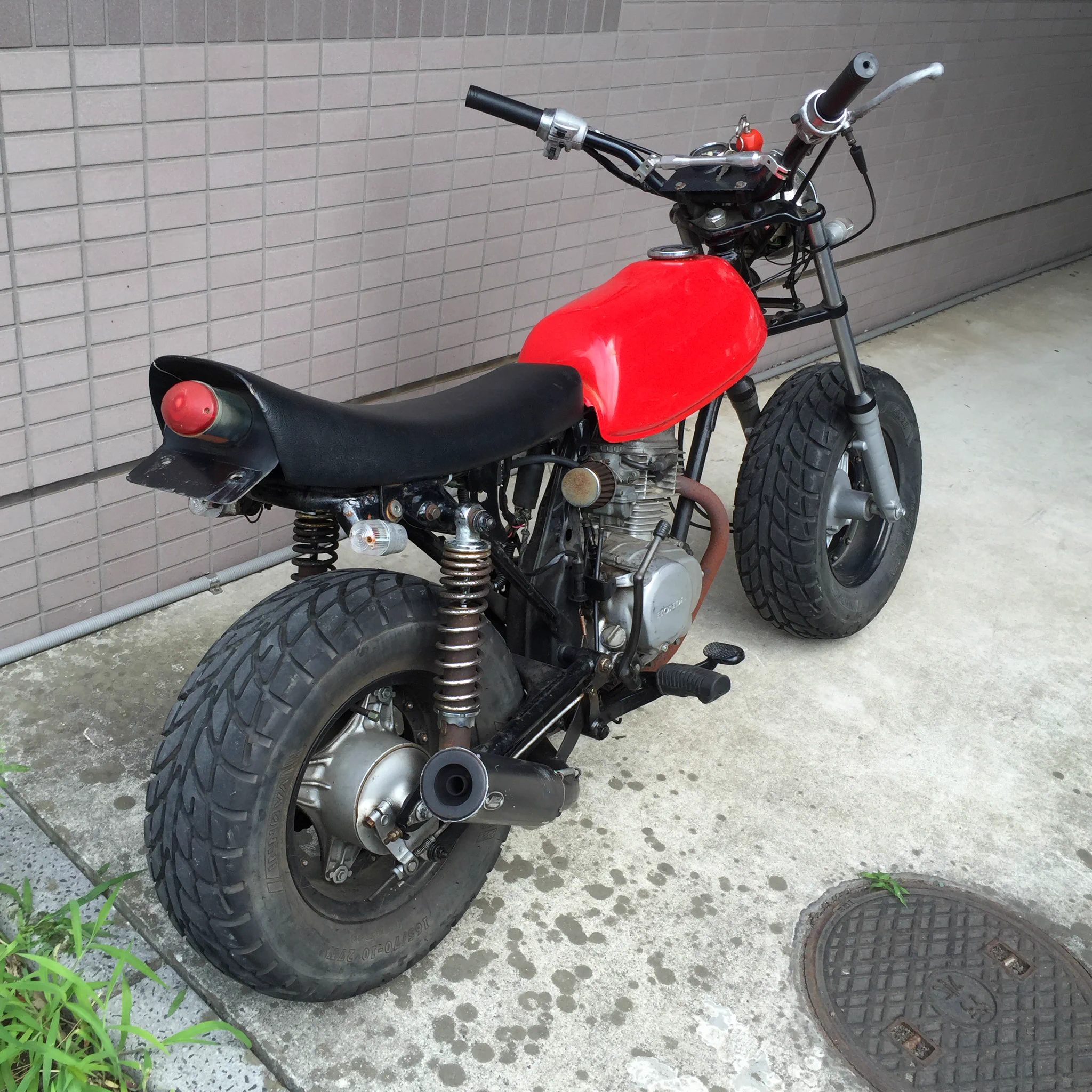 TM AUTO @ 西東京 on X: 