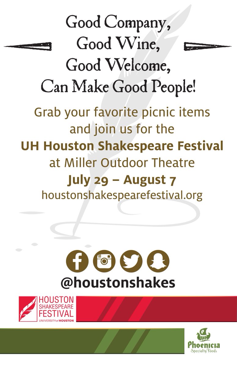 PhoeniciaFoods's tweet photo. This summer, grab our #BardBoxes for your picnic! These will be great for @HoustonShakes on 7/29! @HoustonShakes https://t.co/u0iWjxgltf