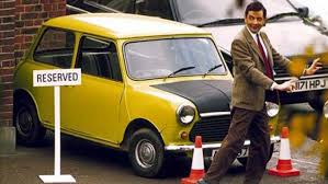 Happy rectification. Happy Parking at Bean start right now 6.00 pm to 9.00 pm