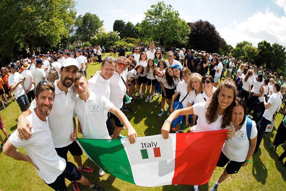 Nazionale Touch ITA tweet media