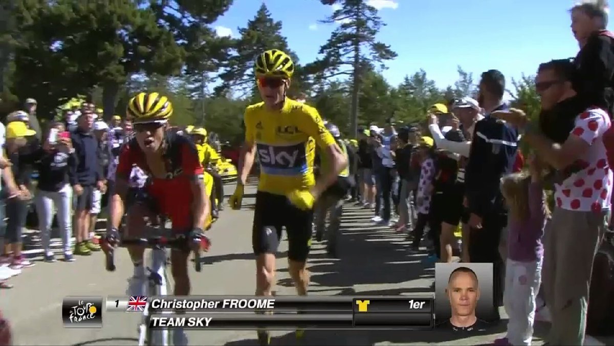 RichShirleyTri's tweet image. Did I miss the swim at the start of this morning's stage? #triathlon #TDF2016 #uktrichat