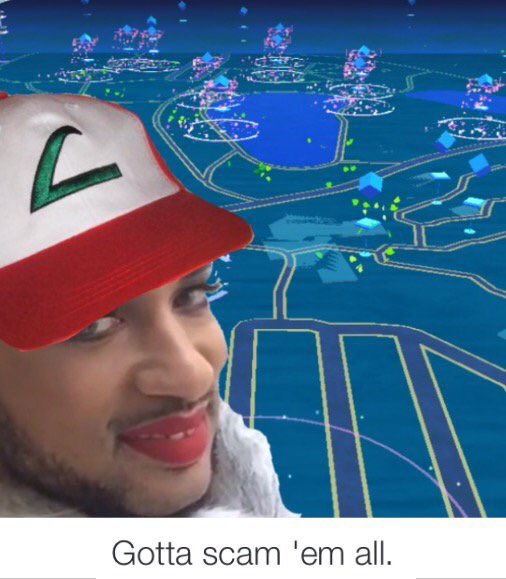 BNGBNGdotcom's tweet photo. Walking around the streets of Florida this morning looking for men like Pokemon. https://t.co/Yrtp1SdC6f