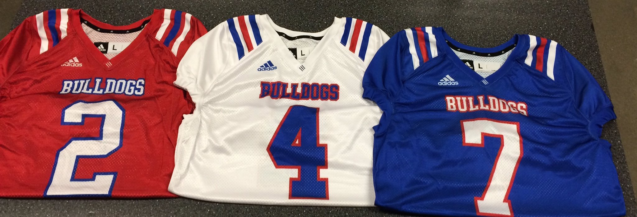 Louisiana Tech's new football uniforms More Sports