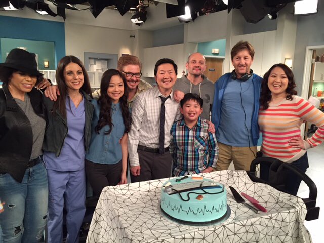 DrKenABC's tweet photo. Happy Birthday @kenjeong! Hope you had a great birthday! - photo credit to @AlbertTsai. https://t.co/CG8f5rx894