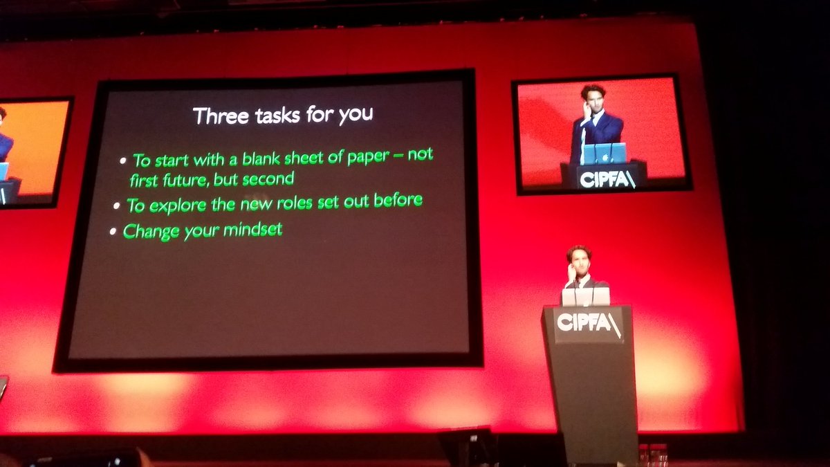 WhampsteadPC's tweet photo. Be openminded &positive then future is https://t.co/kaVHCxDzu7 way 2 predict the future is2 invent it. #CIPFA2016 https://t.co/ZL5HMBEv9t