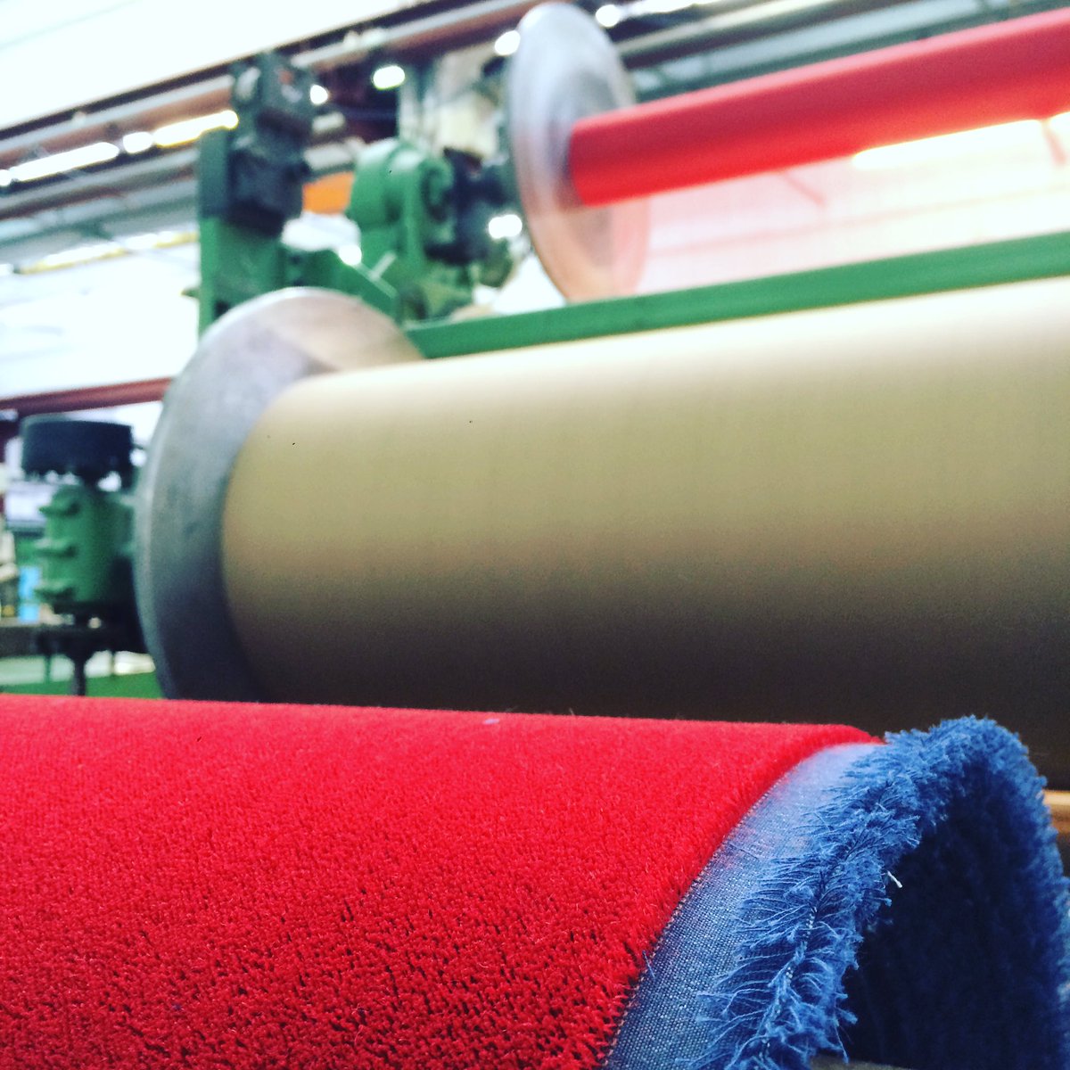 luca_novero's tweet photo. 100% kid mohair velvet yarn dyed only @mtdinole since 1913 #worldbestvelvets #servingthebest #textile #velvet #wip https://t.co/iK8Nb9Ggmr