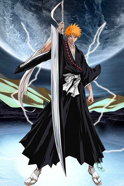 ｍａｋｉａ No Twitter 黒崎一護生誕祭16 Bleach 天鎖斬月 死神代行 Rtした人全員フォローする 一護おめでとー