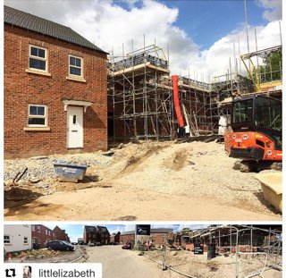 homesbystrata's tweet photo. Expression residents, get ready to welcome your new neighbour Sophie… her home will soon be ready! #StrataHomes https://t.co/T6GkCRE21A