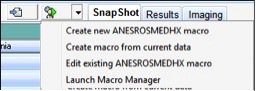 EmrNorthstar's tweet photo. #EPIC #EMR Tip: In Notewriter, click the green arrow and then Create Macro from current data to save as a template. https://t.co/34x8zS8Gai