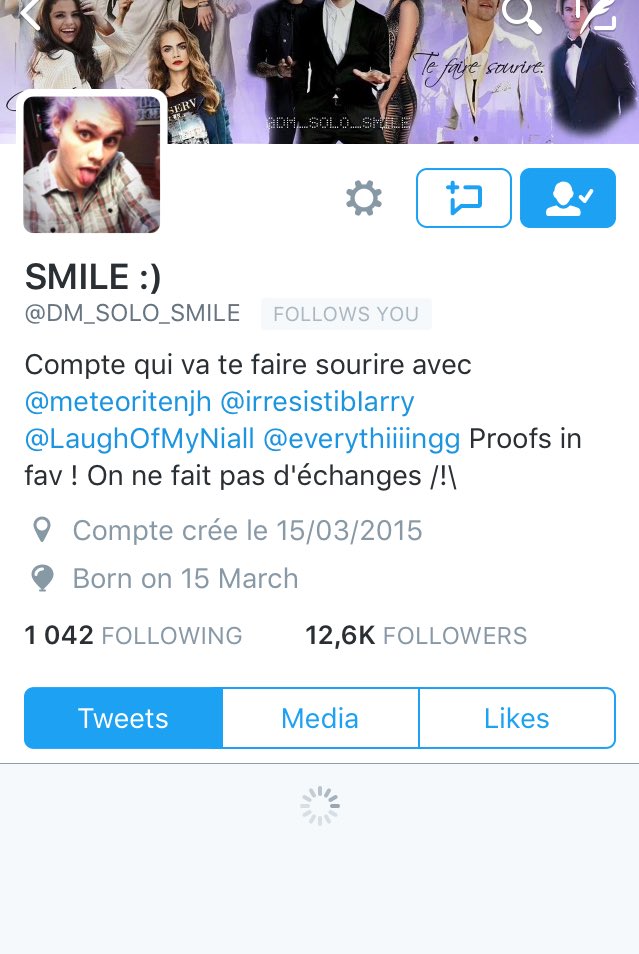 Dm_soloooo's tweet photo. @DM_SOLO_SMILE OMG PLS 😱😱😱😱😱😱😱😱😱😱😱😱😱😱😱😱😱💞 https://t.co/NE7wuw2lbr
