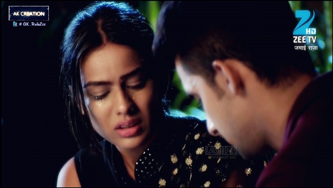 AK_RuleZzz's tweet photo. #JamaiRaja @ZeeTV 

@TheNiaSharma @_RaviDubey @Indraneil0809 https://t.co/CussOVl8im
