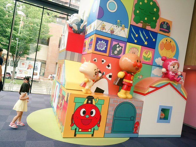 子供と仙台アンパンマンミュージアムへ 料金 駐車場やお土産を紹介 旅行 お出かけの情報メディア