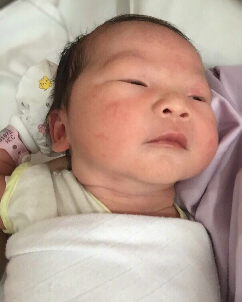 welcome mirabelle tiffany eleanor ❤️