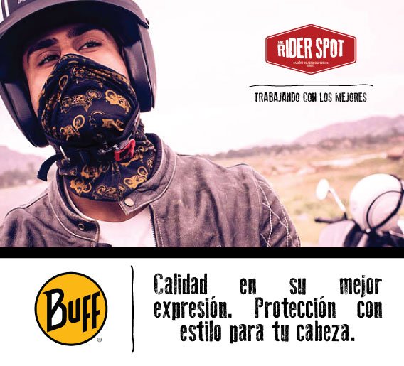 TheRiderSpot's tweet photo. Calidad en su mejor expresión. Protección con estilo para tu cabeza @BUFF_USA #TheRiderSpot #BuffColombia https://t.co/MinUZ2Nd1B