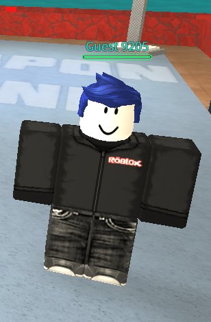 Roblox Girl Guest 2016