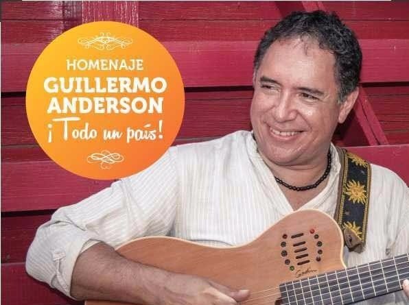 Llego el día de homenajear al embajador de la música hondureña al maestro del arte #TodounPais hoy dice presente