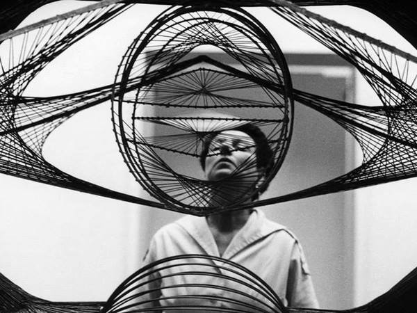 Ci sono foto di #BerengoGardin al @Ducale_Genova con la mostra su Peggy Guggenheim! <a href="/36Fotogramma/">36° Fotogramma</a> <a href="/centroprimolevi/">Centro Primo Levi</a>