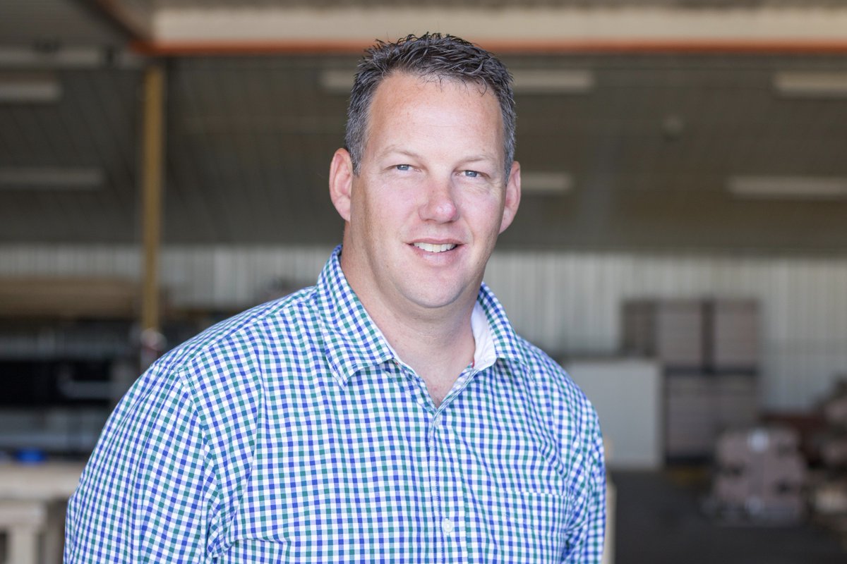 We are proud to announce Dave Heyboer as the new manager of our flooring division, Commercial Interiors &amp; Design!
