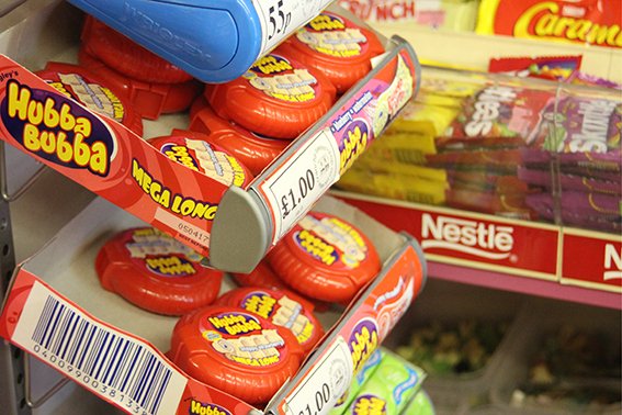 cranchs1869's tweet image. A childhood favourite, who else loved stretching out mega long Hubba Bubba, come and relive the memories #bubblegum