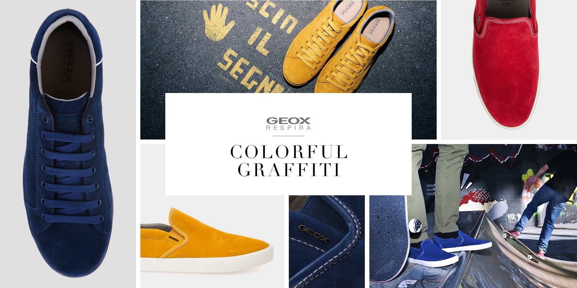 repetir Despertar Cartero GEOX on Twitter: "Follow your passions and give a color touch to your  street #look ! https://t.co/DQw5XcfWHf #sneakers #style #Men  https://t.co/iinT0O9mGx" / Twitter