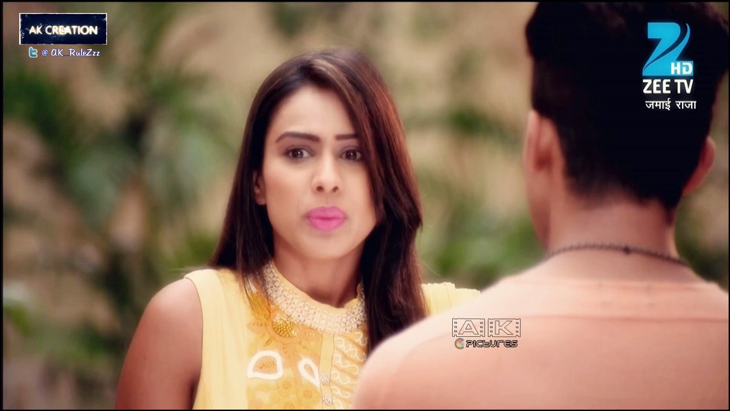 AK_RuleZzz's tweet photo. #JamaiRaja @ZeeTV 

@TheNiaSharma @_RaviDubey @Indraneil0809 https://t.co/UMoMoZLR0C