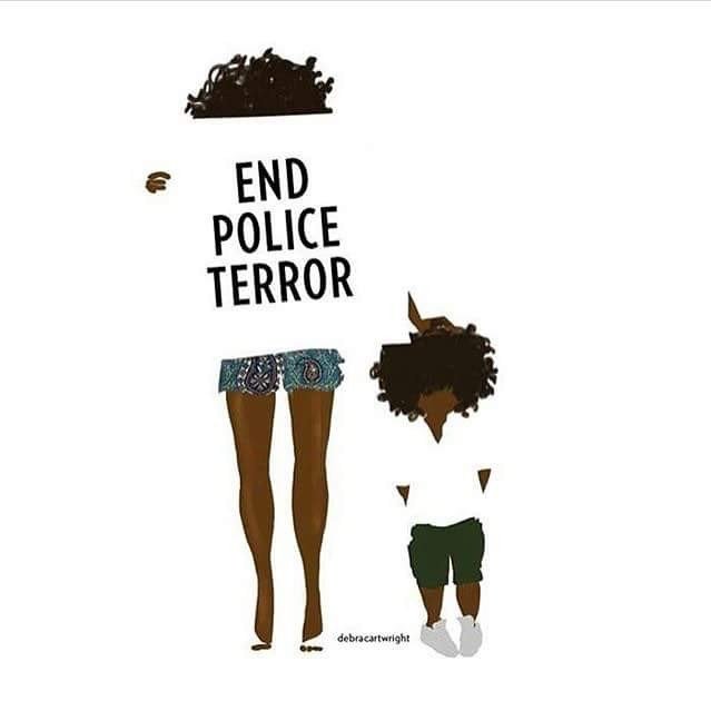 melanicqueens's tweet photo. Artistic Activism #debracartwright #queen #blackgirlmagic #melanin #policebrutality #blackliveamatter #melanicqueens https://t.co/WLftv4qOpq