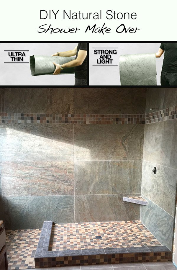 CuartexLLC's tweet image. Easy DIY Shower cuartex.com