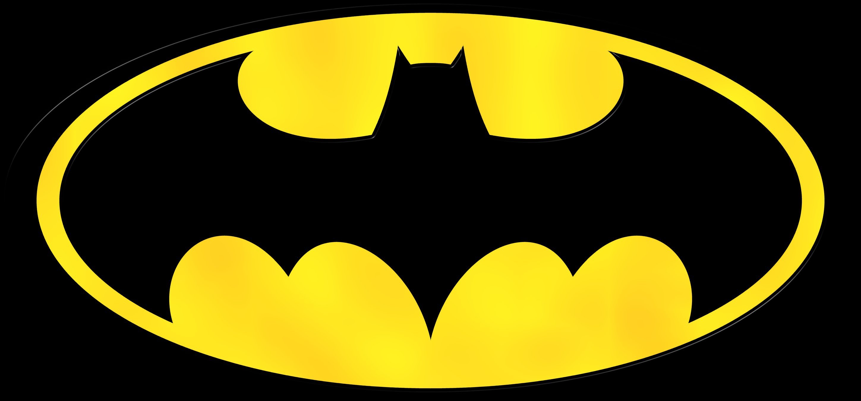 Batman значок