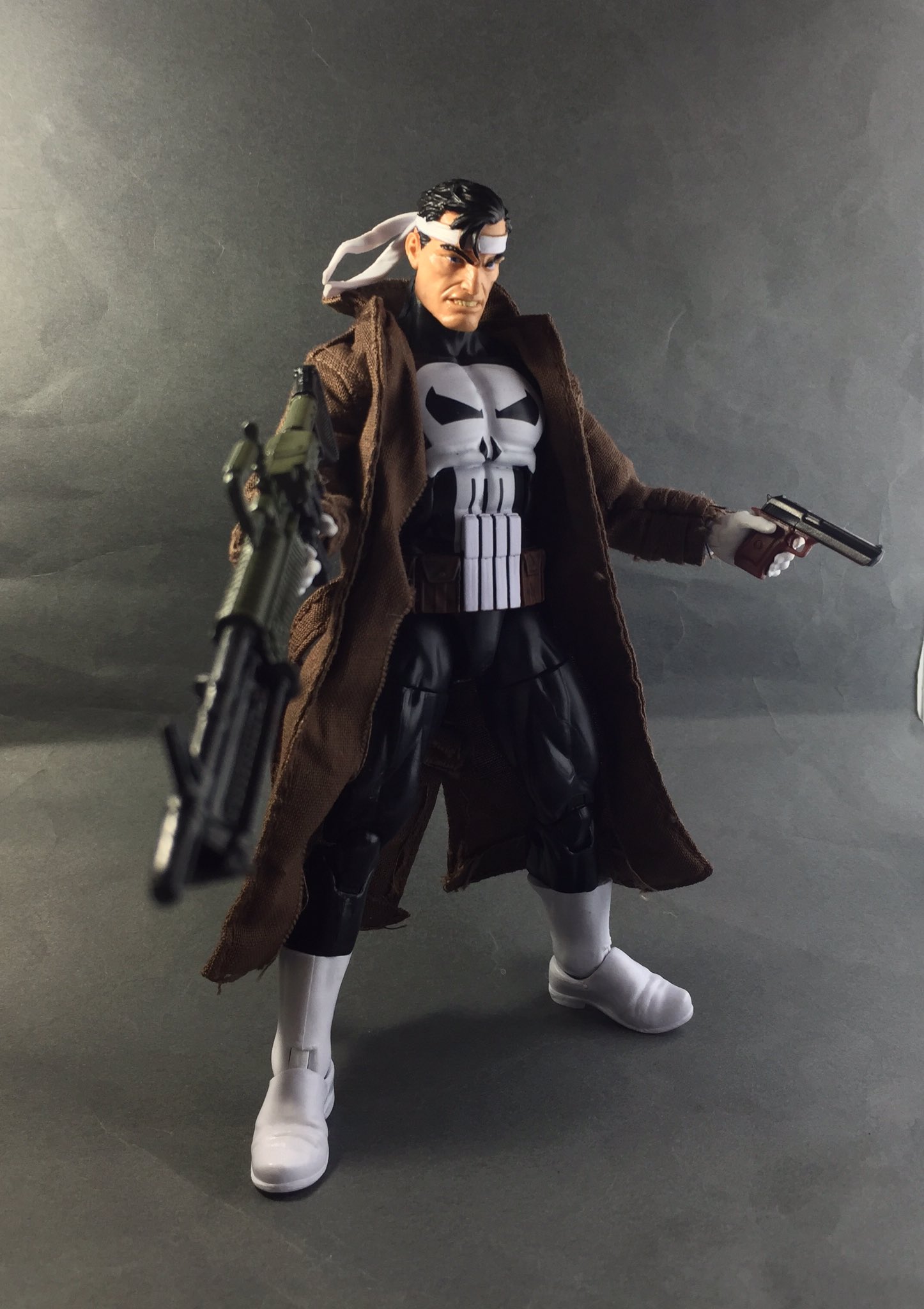 マーベルレジェンド パニッシャー Marvel Legends Vintage Series