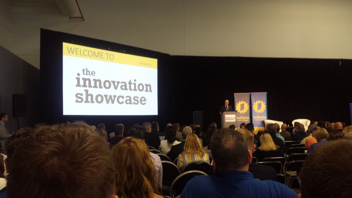 Indiana PTAC (@in_ptac) on Twitter photo Excited to be a part of today's historic investment in innovation and entrepreneurship! <a href="/Indiana_EDC/">Indiana Economic Development Corp.</a> <a href="/GovPenceIN/">Governor Mike Pence</a> Excited to be a part of today's historic investment in innovation and entrepreneurship! <a href="/Indiana_EDC/">Indiana Economic Development Corp.</a> <a href="/GovPenceIN/">Governor Mike Pence</a>