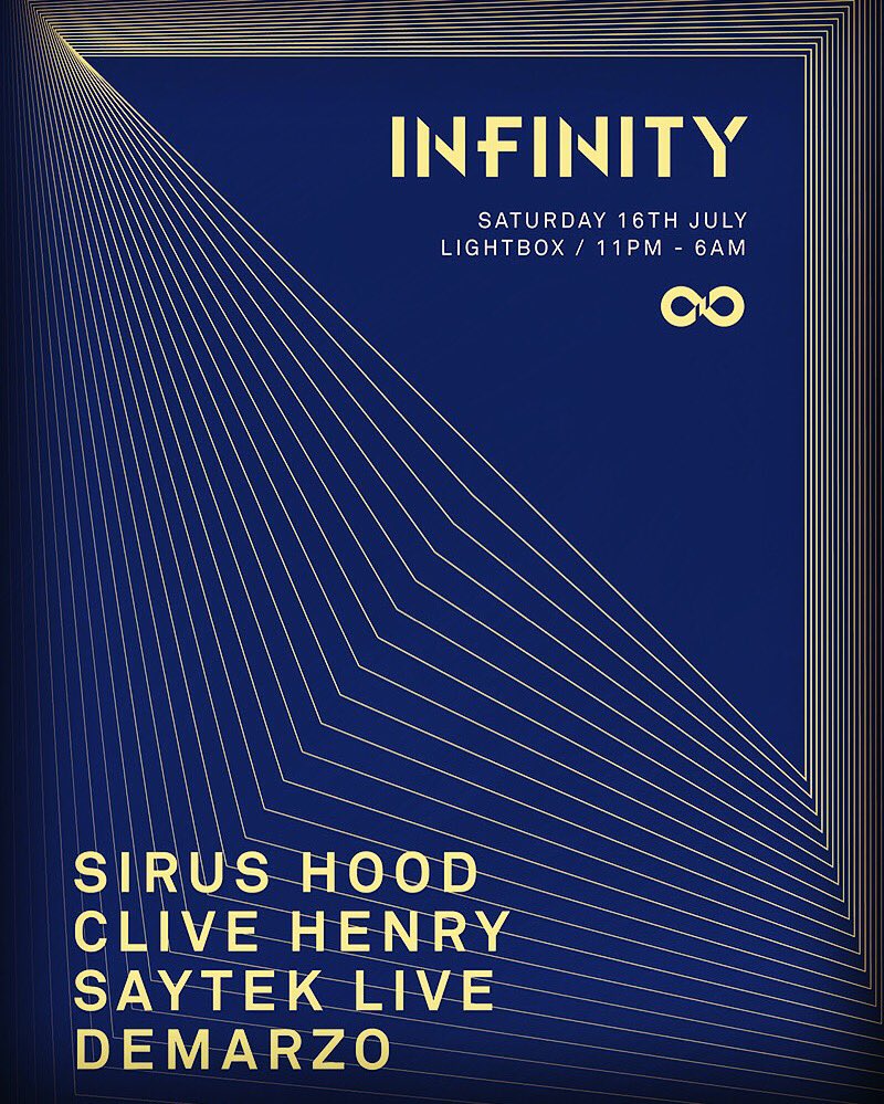 infinity_LDN's tweet photo. RT to WIN final competition tickets for our party this Saturday at Lightbox

Tickets👇

https://t.co/7jhVCRxV6Y https://t.co/Y9lqUA3L7m